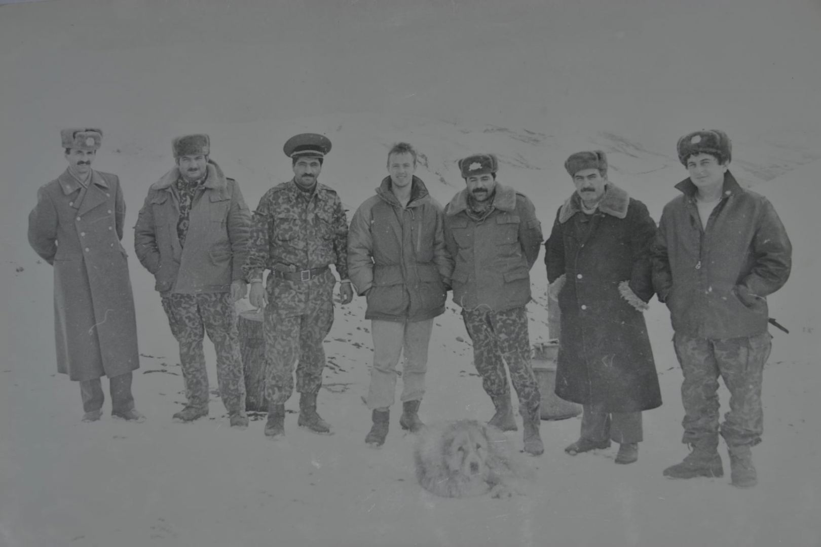 Азербайджанский батальон был в полном окружении армянских головорезов - литовский военный корреспондент Ричардас Лапаитис (ФОТО)