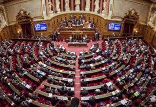 Fransa Senatının adı Fransanın erməni diasporu Senatına dəyişdirilməlidir - İqor Korotçenko