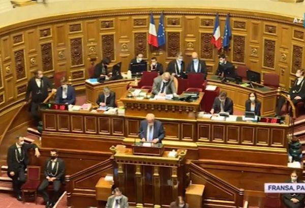 Many members of French Senate unaware war in Karabakh ended (VIDEO)