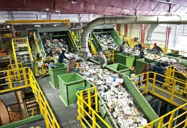 Kazakhstan to bring waste processing level to average European level