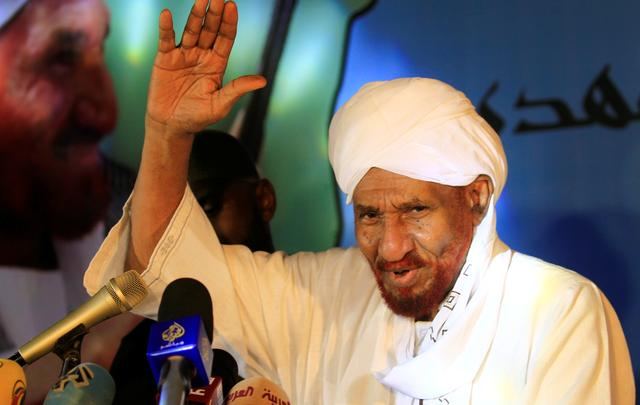 Бывший премьер Судана Садык аль-Махди умер от коронавируса