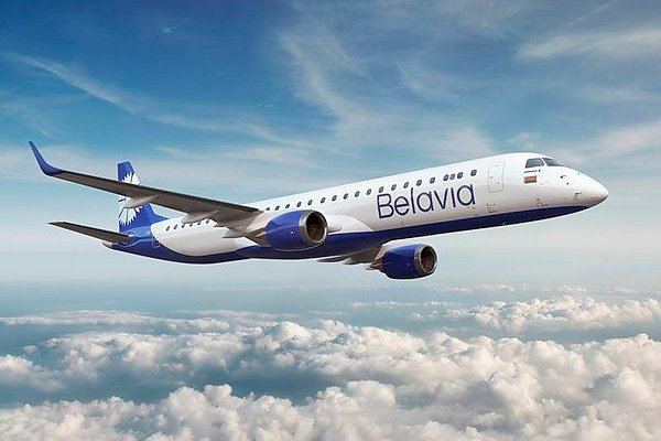 Белорусская авиакомпания «Белавиа» продлила срок приостановки рейсов в Туркменистан