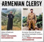 Üç “hər şey” siyasəti və ya Ermənistanın “yandırılmış torpaq” taktikası (FOTO)