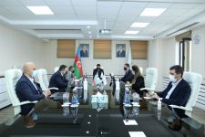 Избраны новые члены и председатель Общественного совета Агентства по развитию МСБ Азербайджана (ФОТО)