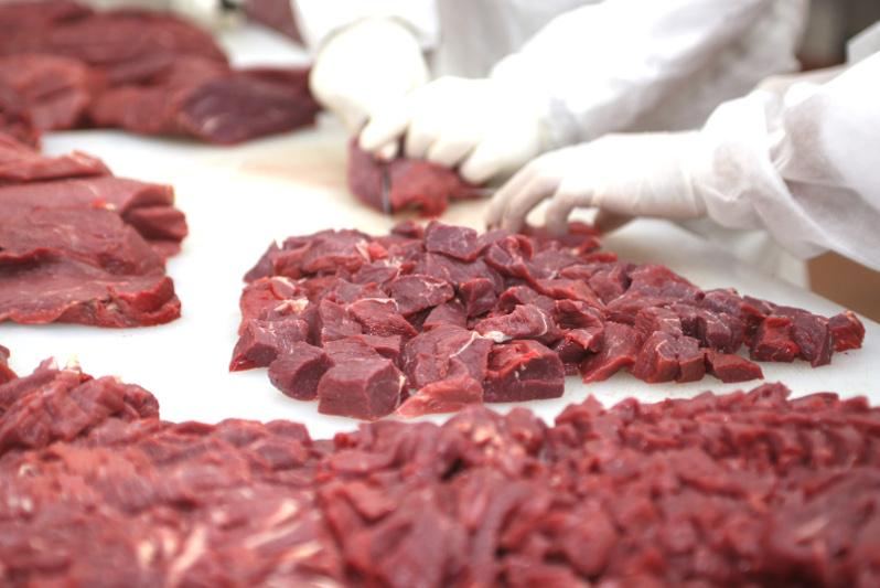 В Казахстане объемы производства мяса доведены до уровня его потребления