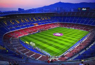 "Barselona" öz stadionunun adının dəyişdirib
