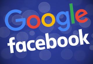 Fransa "Google" və "Facebook"u 230 milyon avro cərimələyib