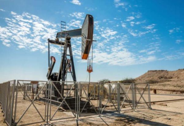 Volume of oil production at Turkmenistan's Cheleken peninsula revealed