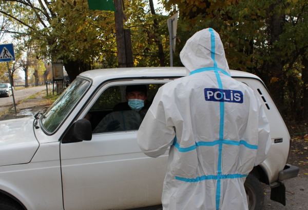 Evi tərk edən daha bir COVİD-19 xəstəsi barədə araşdırmalara başlandı (FOTO)