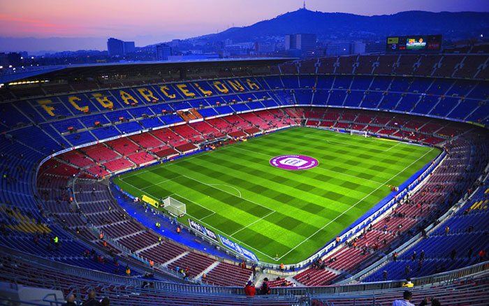 «Барселона» объявила о переименовании домашнего стадиона «Камп Ноу»