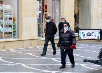 Как жители Баку соблюдают карантинные правила? (ФОТО)