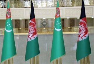 Состоялся телефонный разговор президента Туркменистана с афганским коллегой