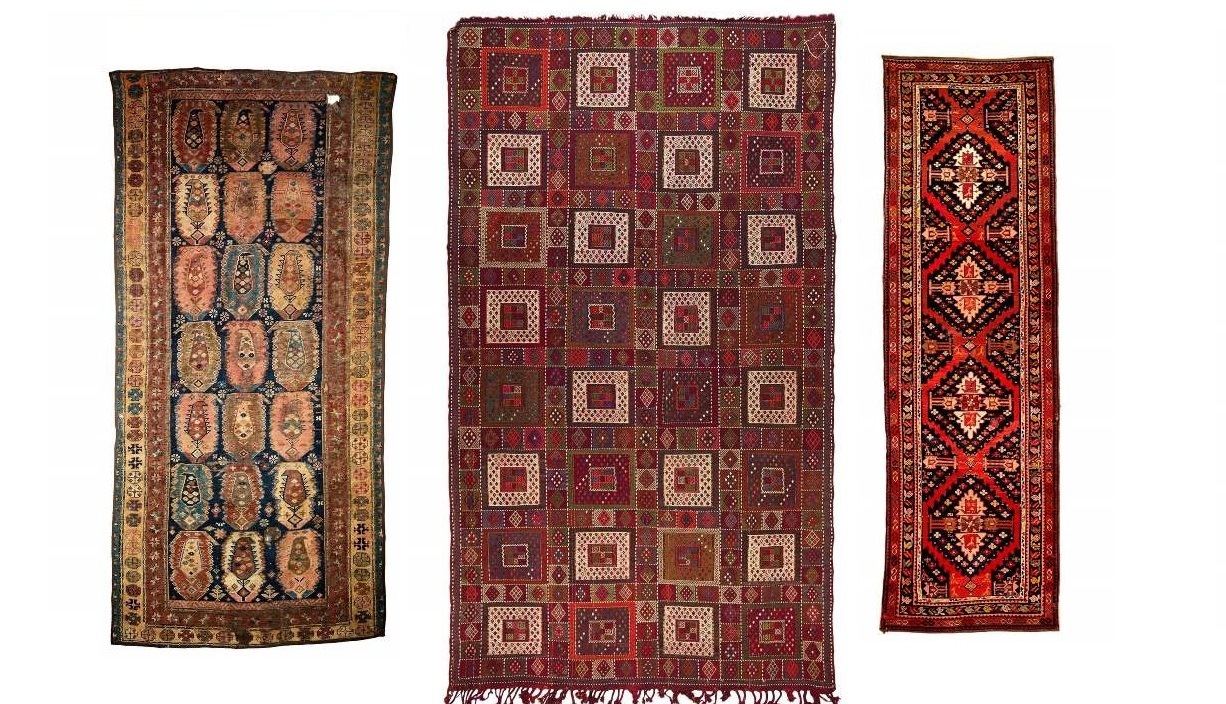 Летопись Карабахских ковров (ФОТО) - Gallery Image