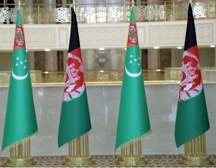 Состоялся телефонный разговор президента Туркменистана с афганским коллегой