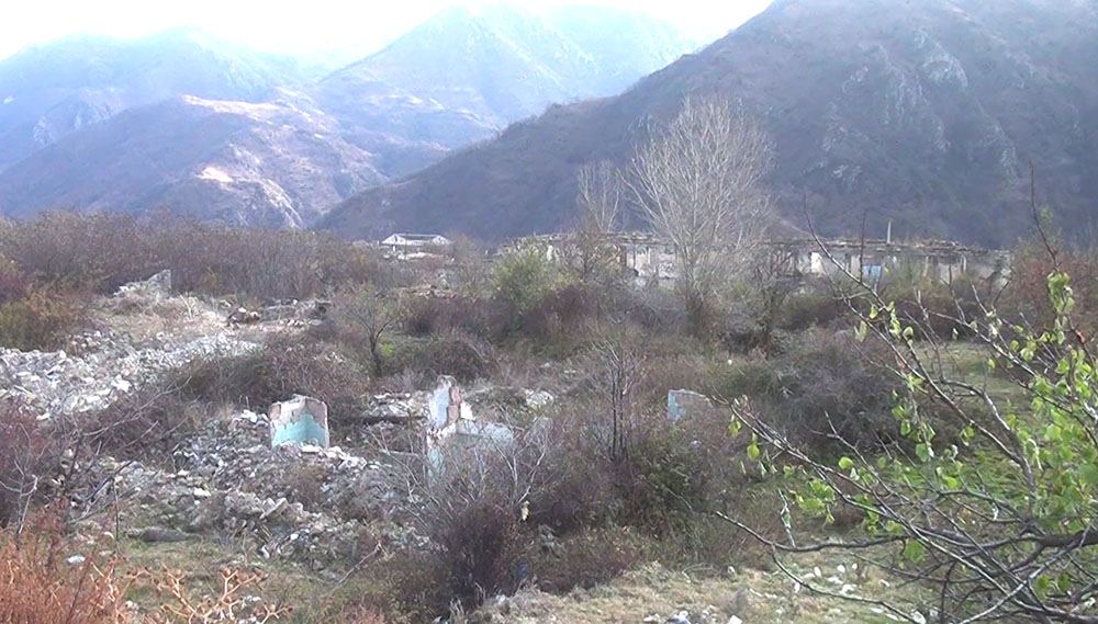 Azerbaijan shows footage of liberated from occupation villages of Kalbajar region (PHOTO/VIDEO)
