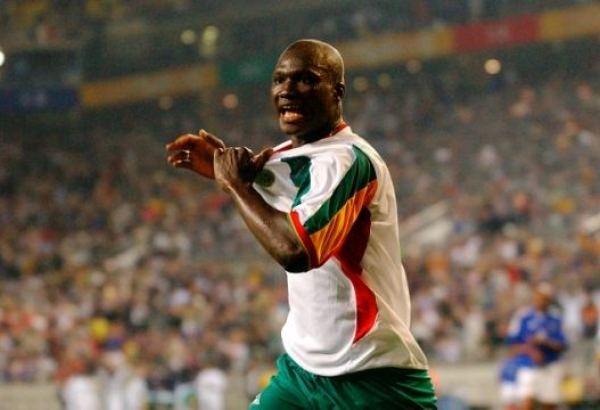 Скончался автор знаменитого гола Сенегала в ворота Франции на ЧМ-2002