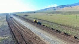 Azerbaijan to commission road connecting Tartar and Sugovushan in coming days - ANAMA (PHOTO)