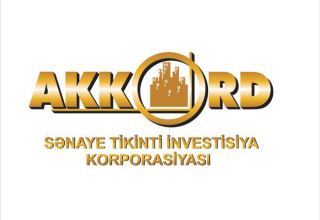 Azerbaijani Akkord's subsidiary increases authorized capital