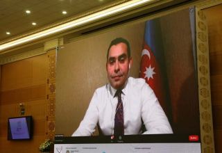 Проект цифровой инфраструктуры компании AzerTelecom по дну Каспийского моря обсудили на конференции “Туркментел 2020” (ФОТО)
