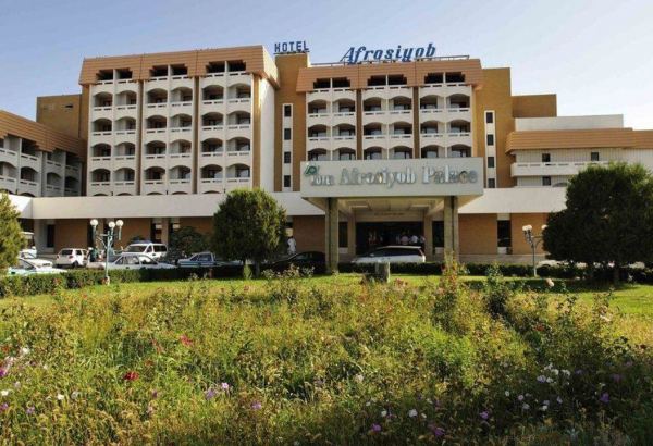 Afrosiyob Palace hotel in Uzbekistan’s Samarkand region put up for auction