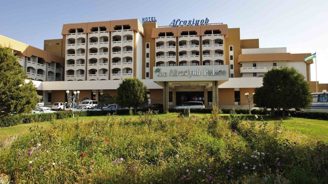 Afrosiyob Palace hotel in Uzbekistan’s Samarkand region put up for auction