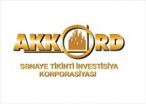 200 тысяч от ООО «Газахский цементный завод» и ОАО Akkord STİK в Фонд YAŞAT