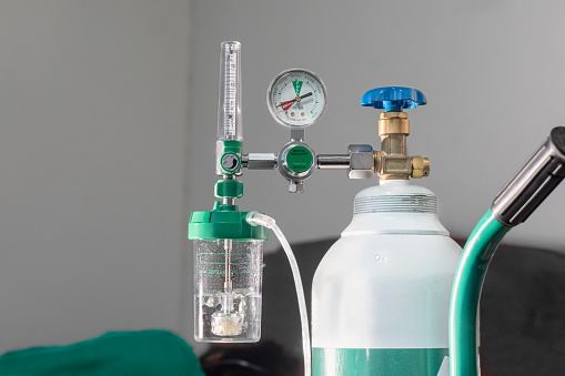 Turkmen Health Ministry opens tender to purchase medical oxygen cylinders