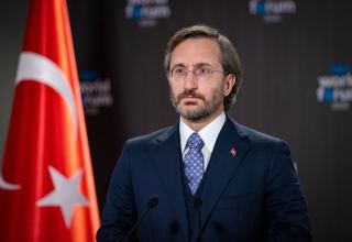 Altun: Krizlere karşı iş birliğinde Türkiye örnek teşkil etmeyi amaçlıyor