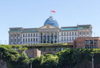 Правительство Грузии возьмёт внешний долг на 1,6 млрд долларов