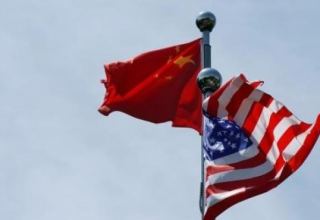 U.S. says China's pressure on Taiwan a threat to all democracies