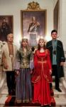 В резиденции болгарских монархов  представлена коллекция Гюльнары Халиловой "Карабах" (ВИДЕО, ФОТО)