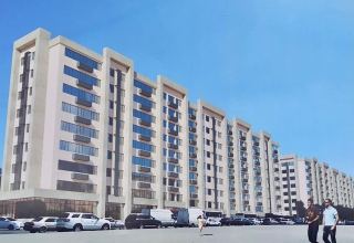 Secondary housing prices rise in Baku up by nearly 20%