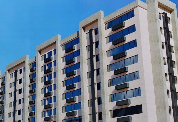 Azerbaijan shares number of insured real estate properties