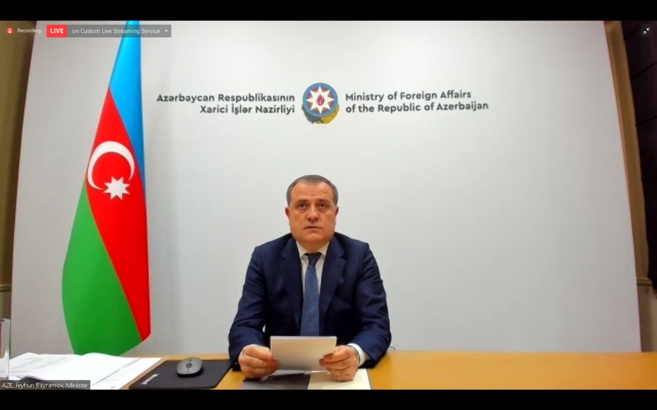 Мы вступаем в этап постконфликтной реконструкции и восстановления - МИД Азербайджана