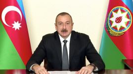 Президент Ильхам Алиев выступил на специальной сессии Генассамблеи ООН (ФОТО/ВИДЕО)