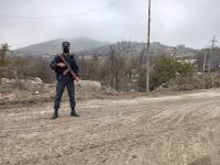 Azerbaijan creates service post, appoints inspectors in liberated Sugovushan, Talish villages (PHOTO)