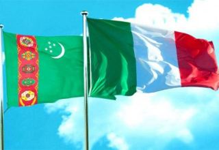 Туркменистан и Италия определили приоритетные направления сотрудничества
