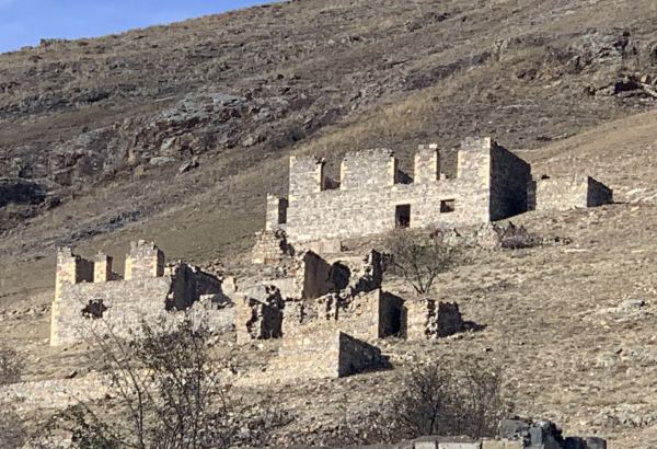 Amnesty International unveils photo proof of Armenian-inflicted damage in liberated Kalbajar (PHOTO)