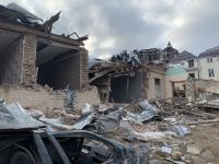 Cтарший советник Amnesty International опубликовала фотодоказательства разрушений, нанесенных армянами Кельбаджарскому району  (ФОТО)