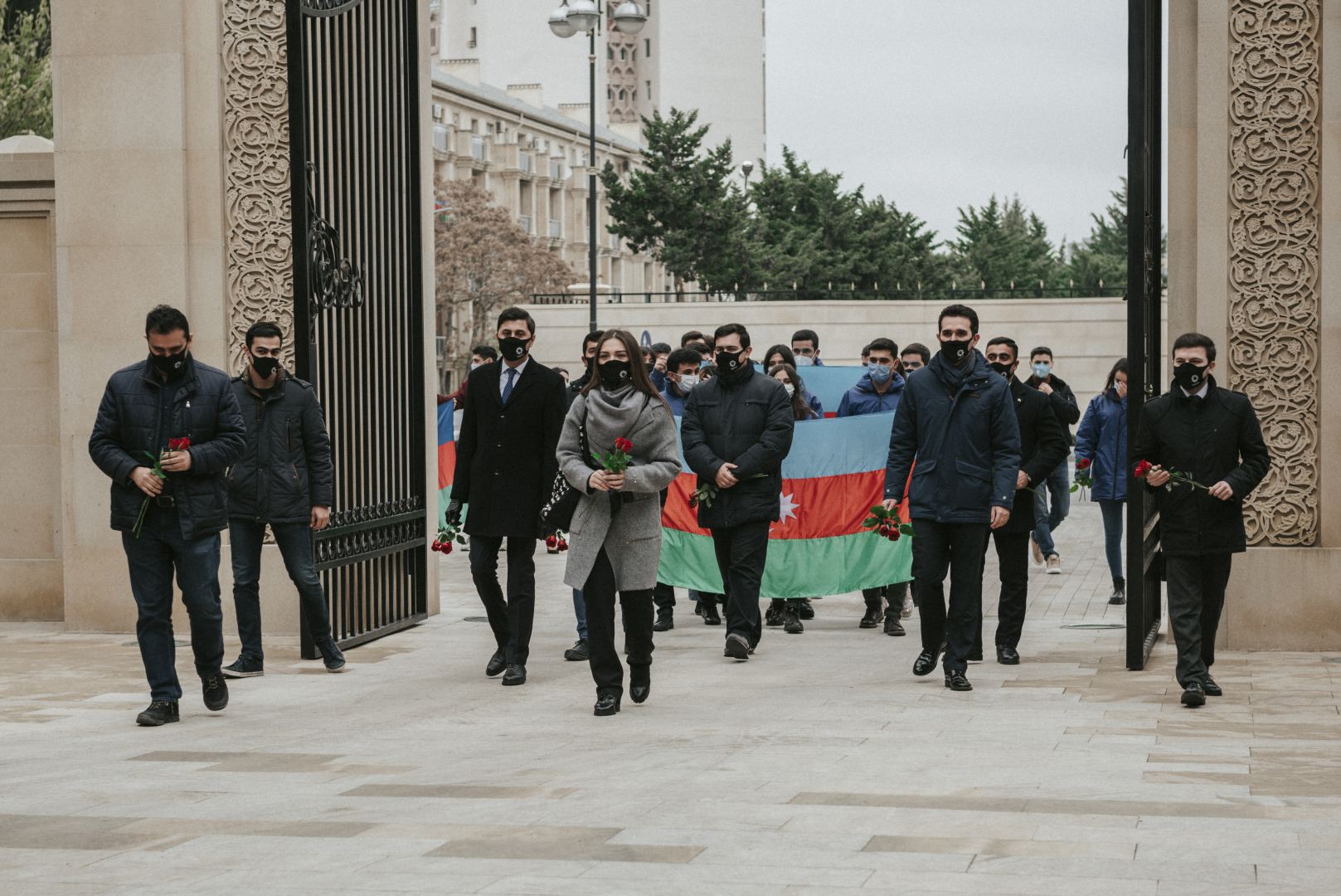 “Azərbaycan Könüllülərinin III Həmrəylik Forumu”na start verildi (FOTO)