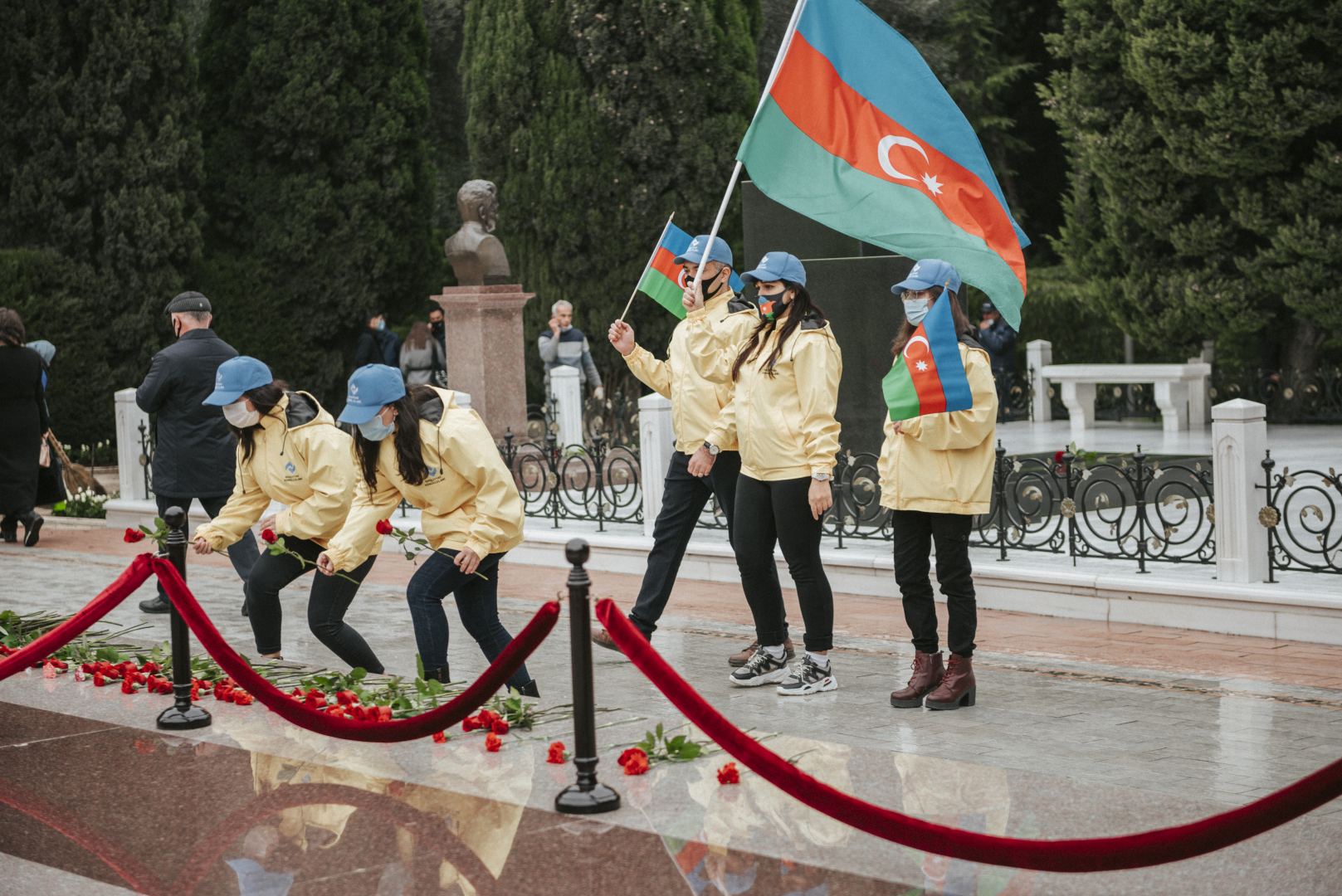 “Azərbaycan Könüllülərinin III Həmrəylik Forumu”na start verildi (FOTO)