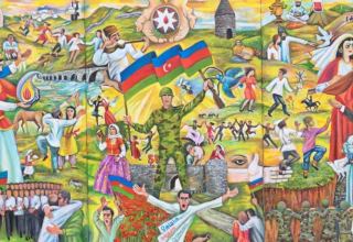 Праздник Победы в Карабахе (ВИДЕО)
