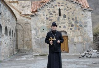Армяне уничтожили все историко-религиозные предметы – проповедник монастыря Худаванг