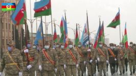Azerbaijan names day of holding military parade on victory in Patriotic War (PHOTO/VIDEO)