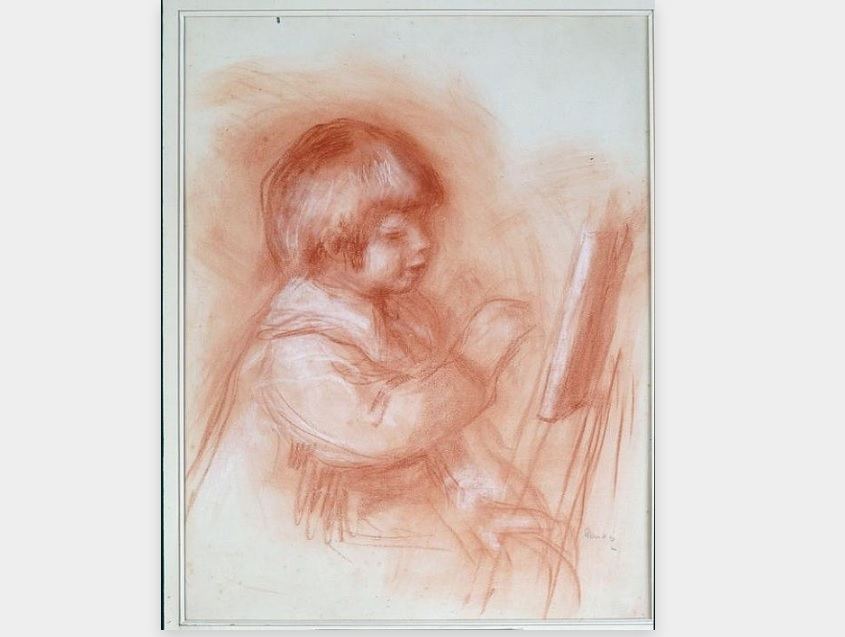 Картина Ренуара на аукционе Christie's продана за $1,18 млн