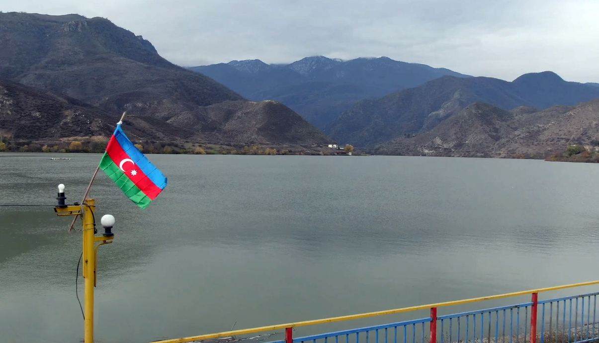 Azerbaijan's Ministry of Emergency Situations takes Sugovushan reservoir under protection
