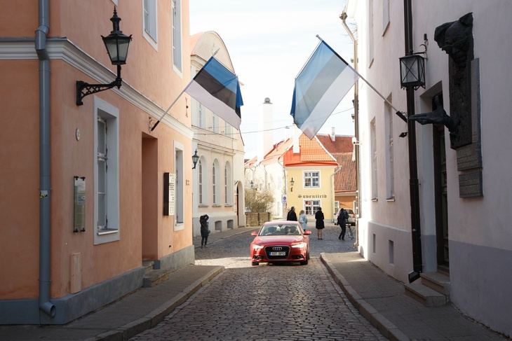 Эстония ввела дополнительные ограничения из-за пандемии