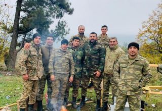 Как двухметровый певец оказался в азербайджанском спецназе: Я вернулся оттуда совершенно другим человеком (ВИДЕО, ФОТО)