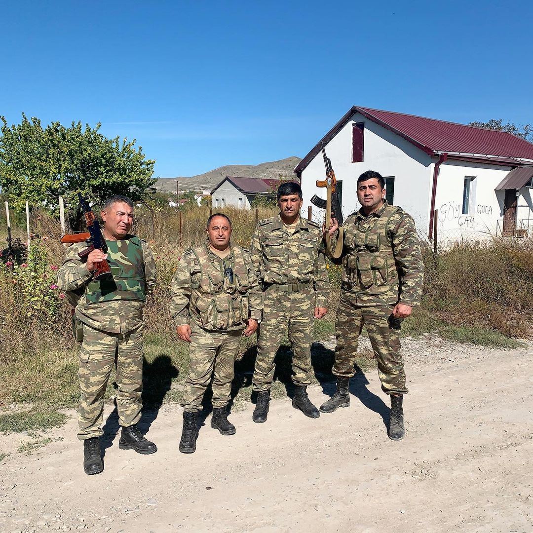 Как двухметровый певец оказался в азербайджанском спецназе: Я вернулся оттуда совершенно другим человеком (ВИДЕО, ФОТО)