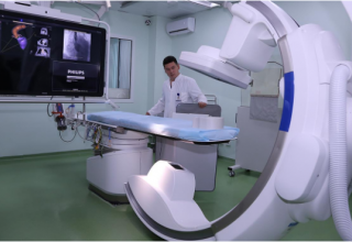 Более шести тысяч высокотехнологичных медуслуг получили казахстанцы с начала года